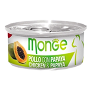 Natural Superpremium Fruits Pollo con Papaya