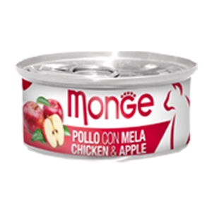 Natural Superpremium Fruits Pollo con Mela