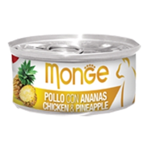 Natural Superpremium Fruits Pollo con Ananas
