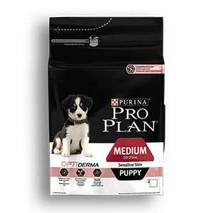 Pro Plan Optiderma Medium Puppy con Salmone