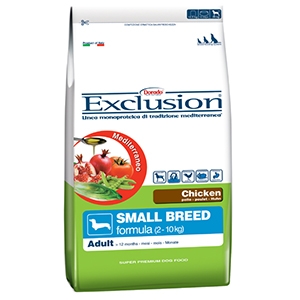 Mediterraneo Adult Small Breed Pollo