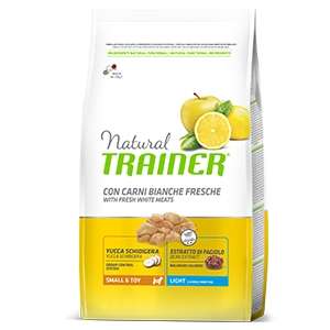 Natural Light Small & Toy con Carni Bianche Fresche