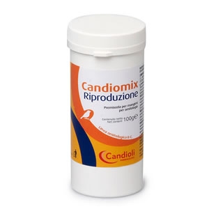 Candiomix Riproduzione