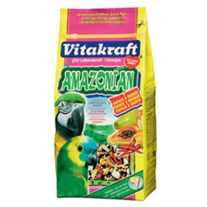 Amazonian Pappagalli