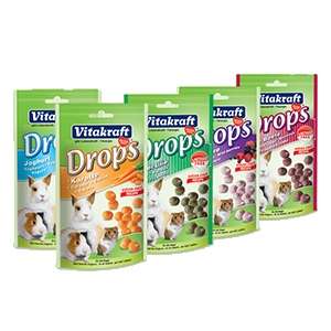 Drops con Yogurt ai Frutti di Bosco