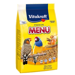 Premium Menu per Esotici