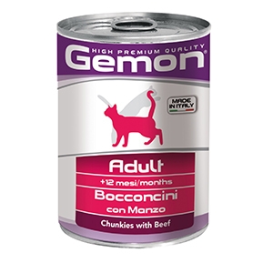 Adult Bocconcini con Manzo
