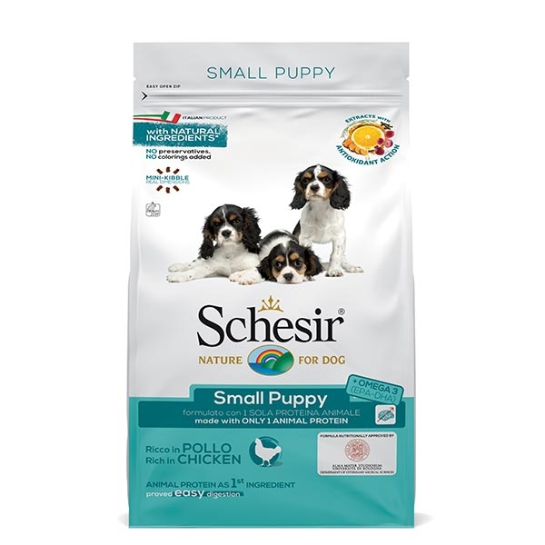 Dry Line, Small Puppy al Gusto Pollo