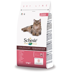 Dry Line Sterilized & Light con Prosciutto