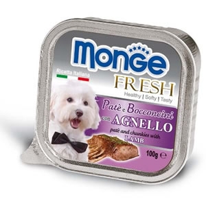 Fresh Paté e Bocconcini con Agnello