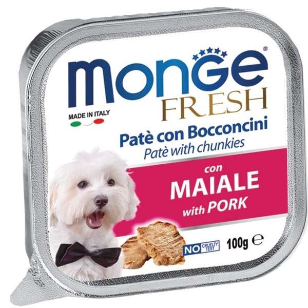 Fresh Patè e Bocconcini con Maiale