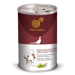 Equilibria 100% Selvaggina