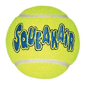 AirDog Squeakair Tennis Ball