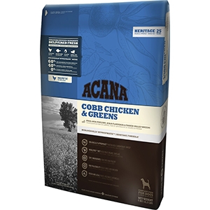 Heritage Cobb Chicken & Greens