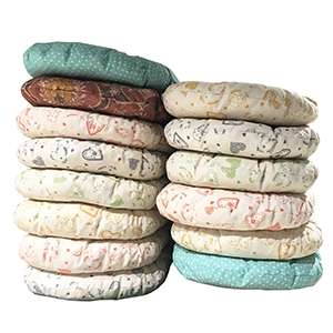 Cuscino Ovale Varie Fantasie CP308 - Promozione