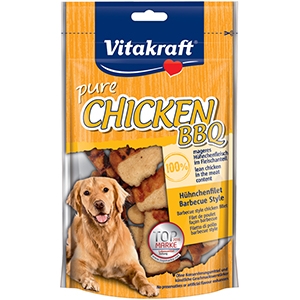 Snack Pure Chicken BBQ - 34043