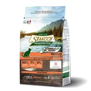 Monoprotein Grain Free con Salmone - Promozione