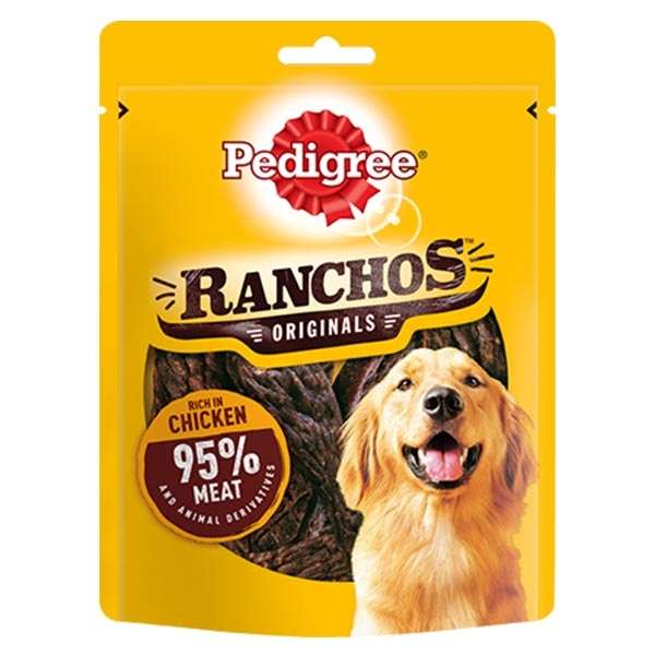 Snack Ranchos con Pollo