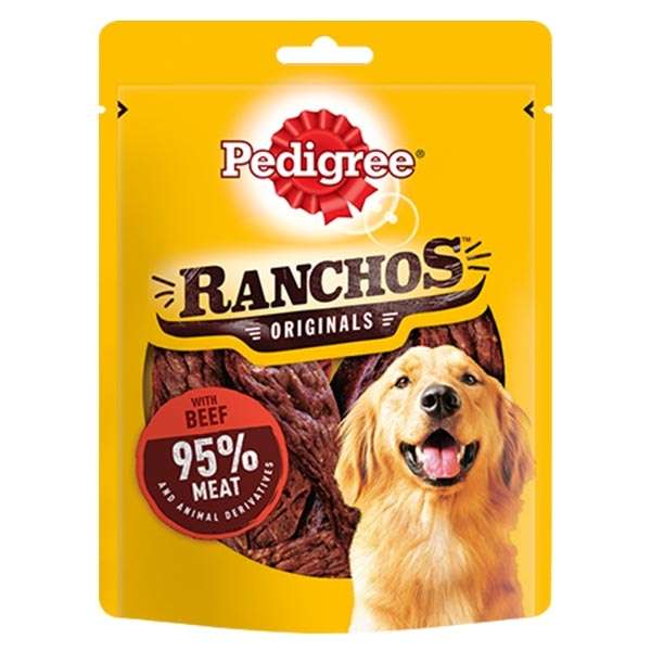 Snack Ranchos con Manzo