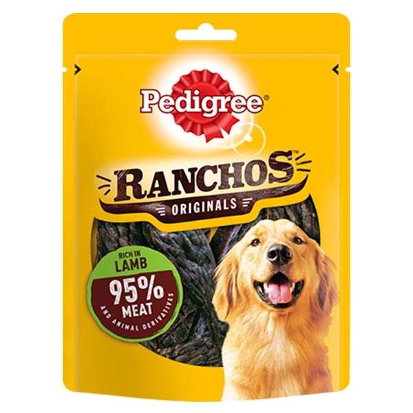 Snack Ranchos con Agnello