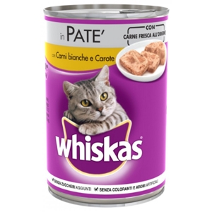 Patè con Carni Bianche