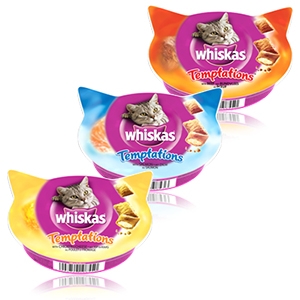 Temptations con Salmone