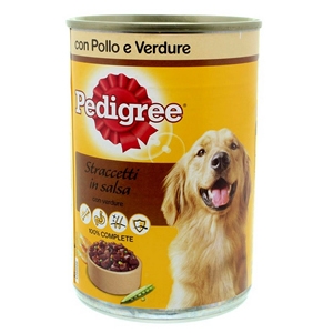 Straccetti in Salsa con Pollo e Verdure