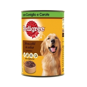 Straccetti in Salsa con Coniglio e Carote