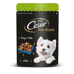 Snack Mini-Bones con Manzo e Pollo