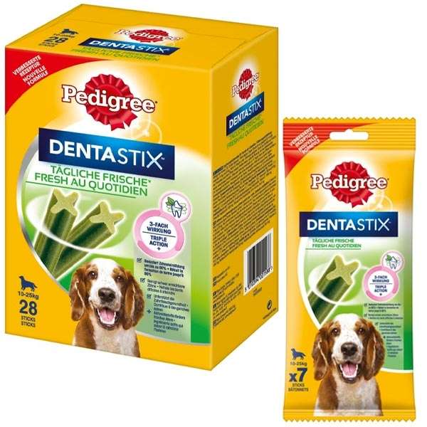 Dentastix Fresh Medium