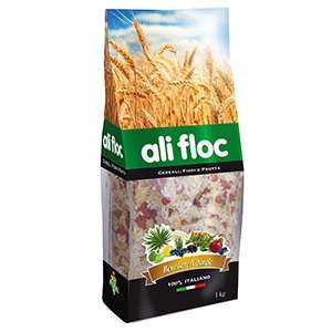 Ali Floc Cereali, Fiori e Frutta