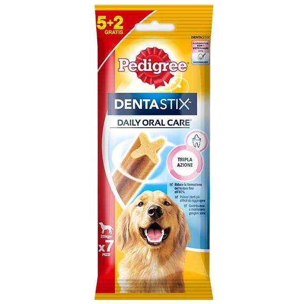 Dentastix Large (+25KG)