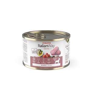 Italian Way Wet Sensitive Adult Mini Anatra
