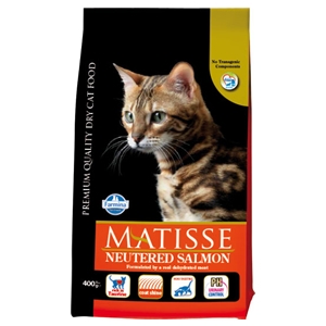 Matisse Neutered con Salmone
