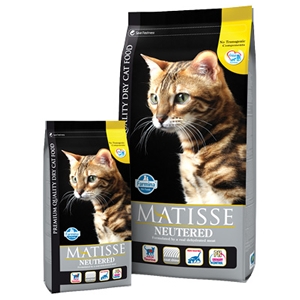 Matisse Neutered Pollo e Riso