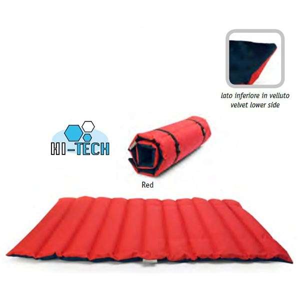Dreamaway Tappeto Arrotolabile Rosso Mis.2 - CP223/B.2