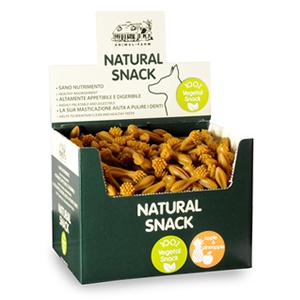 Natural Snack 100% Vegetal Apple & Pineapple - AB482