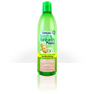 Fresh Breath Puppy Water Additive