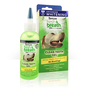 Fresh Breath Advanced Whitening Gel
