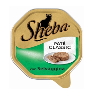 Paté Classic con Selveggina