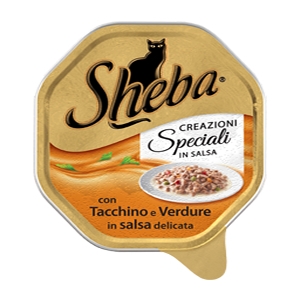 Creazioni Speciali con Tacchino e Verdure in Salsa Delicata