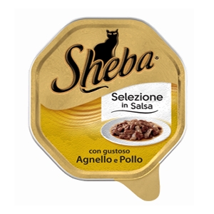 Selezione in Salsa con gustoso Agnello e Pollo