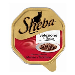Selezione in Salsa con Succulento Manzo e Tacchino