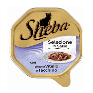 Selezione in Salsa con Tenero Vitello e Tacchino