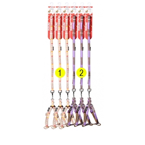 Parure Nylon Fantasia - DC063/E