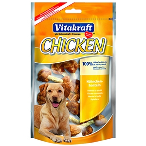 Snack Chicken Manubri di Carne di Pollo