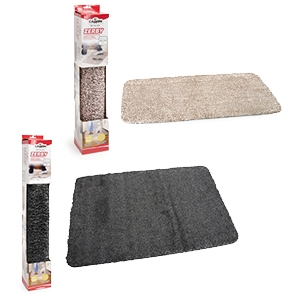 Tappetino Cattura-Sporco Zerby Beige - B110/A