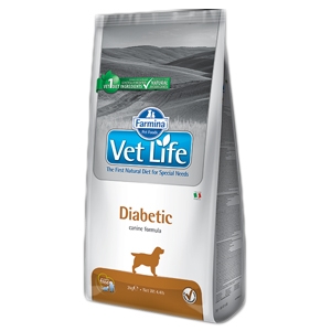 Vet Life Diabetic