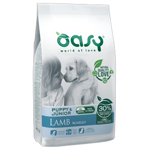 One Animal Protein Puppy & Junior All Breed Agnello - Promozione