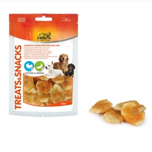 Treats&Snack Chicken & Banana - AE020